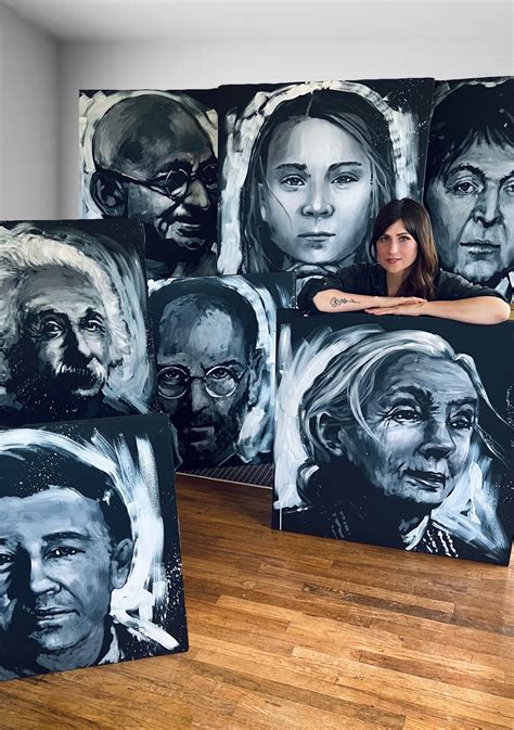 Amy Burkman Art .